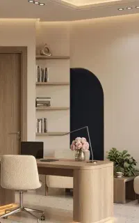 استخدام مهندس معمار برای طراحی کابینت
