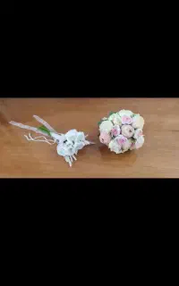 دسته گل عروس