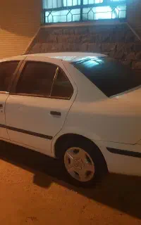 سمندef7 بیرنگ