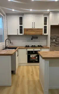ساخت کابینت و کمد دیواری سفارشی