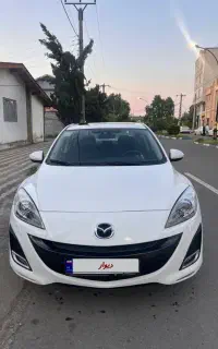 مزدا نیو مدل 90بی رنگ تیپ 3