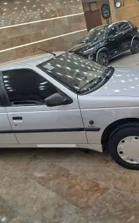 پژو 405مدل 90 دوگانه کارخانه