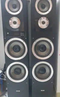 اسپیکر ایستاده مارشال