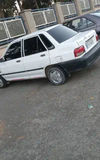 پراید ۸۹ تمیز سرپا