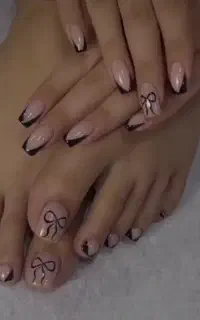 کاشت تخصصی ناخن فقط 450
