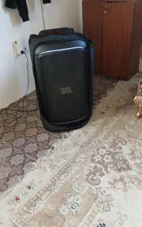 سیستم صوتی  پارتی باکس