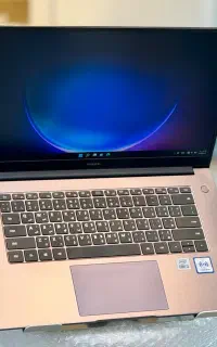 لپتاپ Huawei matebook D15 رم 8