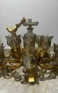 لوستر ۲۰ شاخه