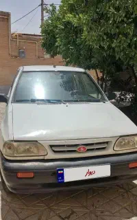 پراید مدل 89