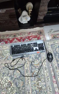 موس و کیبورد گیمینگ