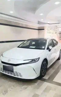 تویوتا کمری ۲۰۲۵ هیبرید ۲،۵ لیتر تولید چین اقساط
