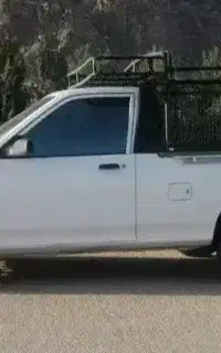 وانت حمل بار و باربری  (بیرون شهری)