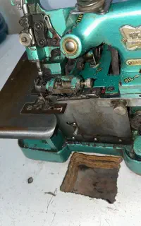 سردوز 3 نخ پروانه تمیز