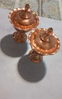 قندان مسی