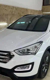 سانتافه ۲۰۱۶ بدون رنگ تک برگ سند