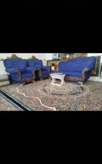 مبل سلطنتی 8نفره