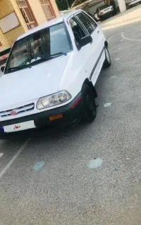 پراید صبا مدل ۱۳۷۵
