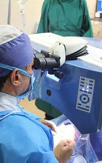 حذف دائمی عینک لازک PRK لیزیک چشم مجموعه فوق تخصصی