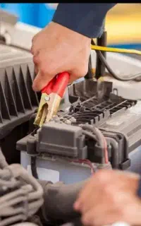 باطری سازی و مکانیکی سیار شبانه روزی