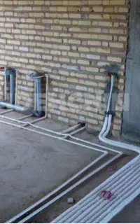 تاسیسات/لوله کشی آب فاضلاب/پکیج رادیاتور/تشخیص نم