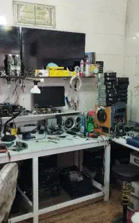 تعمیرات تلویزیون ledوlcd
