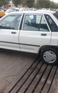 پراید۸۸ دوگانه کارخاه