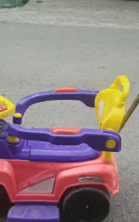 ماشین بازی بچه گانه
