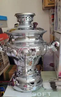 سماور گازی