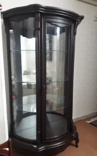 بوفه چوب راش