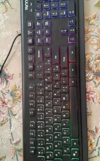 کیبورد گیمینگ