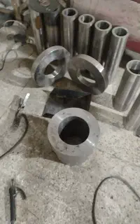 آبکاری کروم سخت و پرداخت