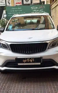 جیلی بک جی ایکس تیری پرو/X3روزسفید