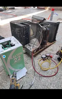 نصب و تعمیر انواع کولر در منزل
