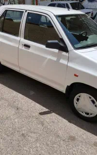 پراید بیرنگ مدل 98