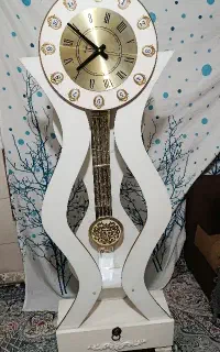 ساعت فانتزی ایستاده