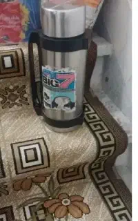 کلمن آب سالم