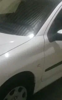 پژو۲۰۶تیپ ۳ tu3