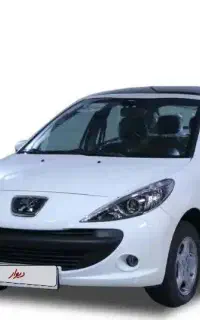 207 سقف شیشه ای صفر کیلو متر