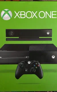 کنسول بازی Xbox one همراه با کینکت