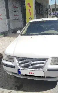 سمند 92