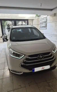 جک S3/مدل1400 تا 1404/اقساطی/تحویل فوری