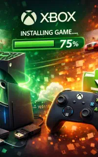 جشنواره بازی های جدید XBOX