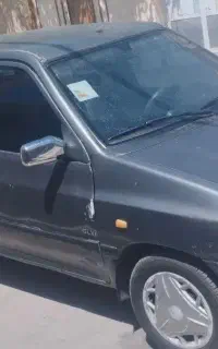 پراید مدل 86