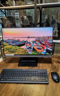 All in one 24 inch HpG3آل این وان اچ پی باندل