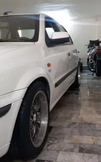 سمند ۸۱ در حد