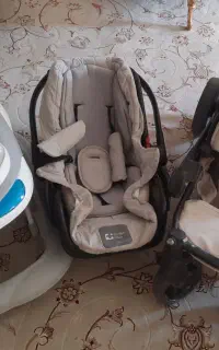 ست روروک کالاسکه و کریر