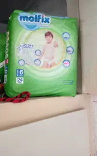 پوشک مولفیکس