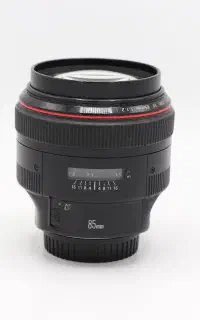 لنز کانن Canon EF 85mm f1.2L II USM