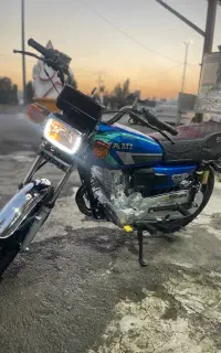 موتور نامی ۱۵۰ مدل ۱۴۰۴