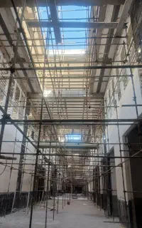 داربست پرند ورباط کریم وحومه